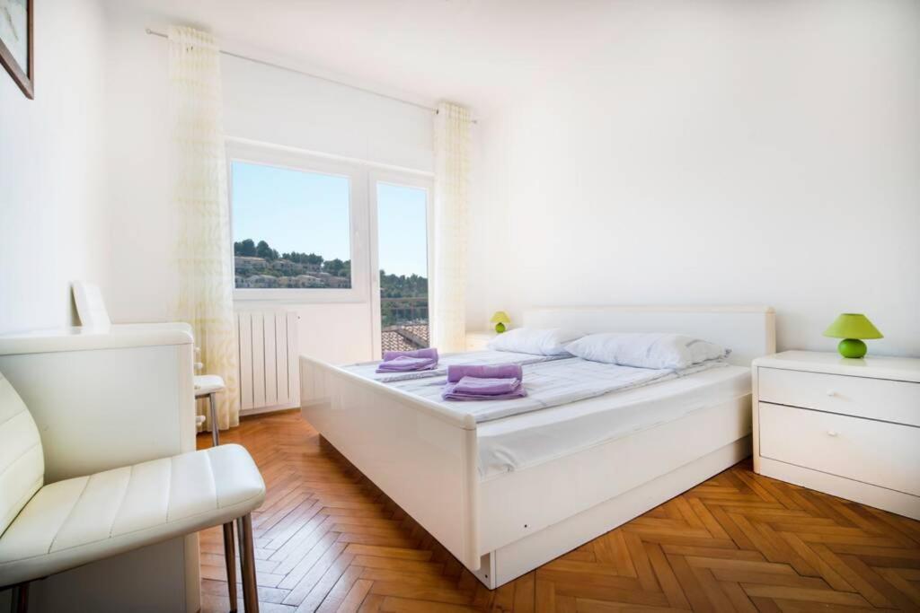 Apartman Noemi Rabac Εξωτερικό φωτογραφία