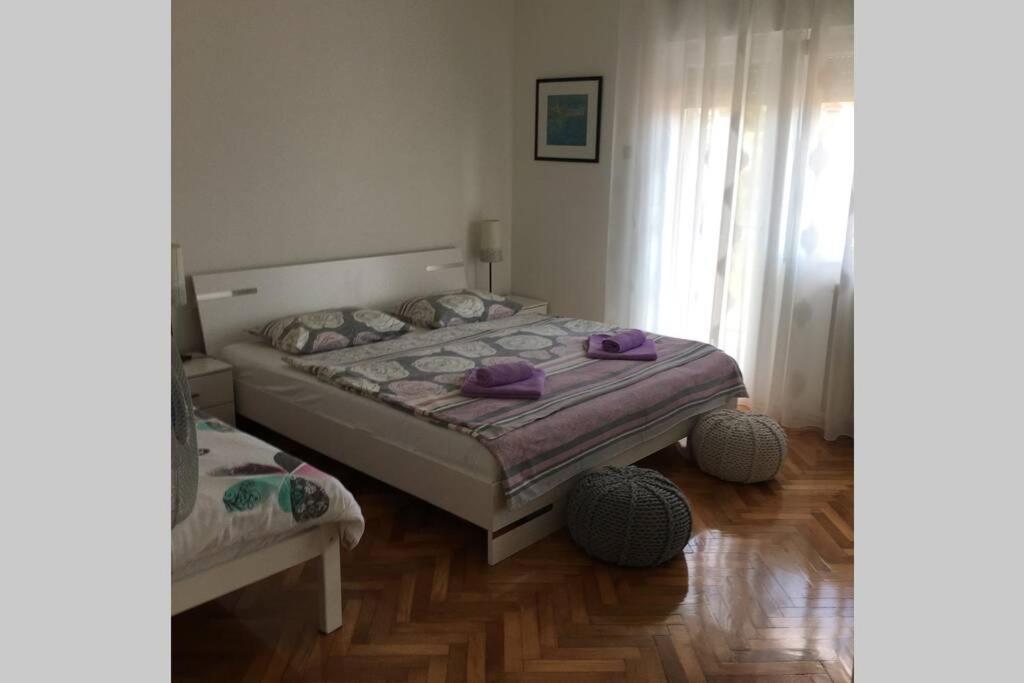 Apartman Noemi Rabac Εξωτερικό φωτογραφία