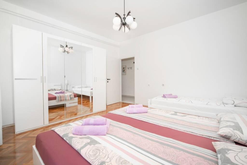 Apartman Noemi Rabac Εξωτερικό φωτογραφία