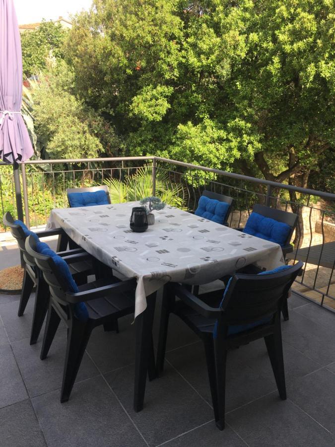 Apartman Noemi Rabac Εξωτερικό φωτογραφία